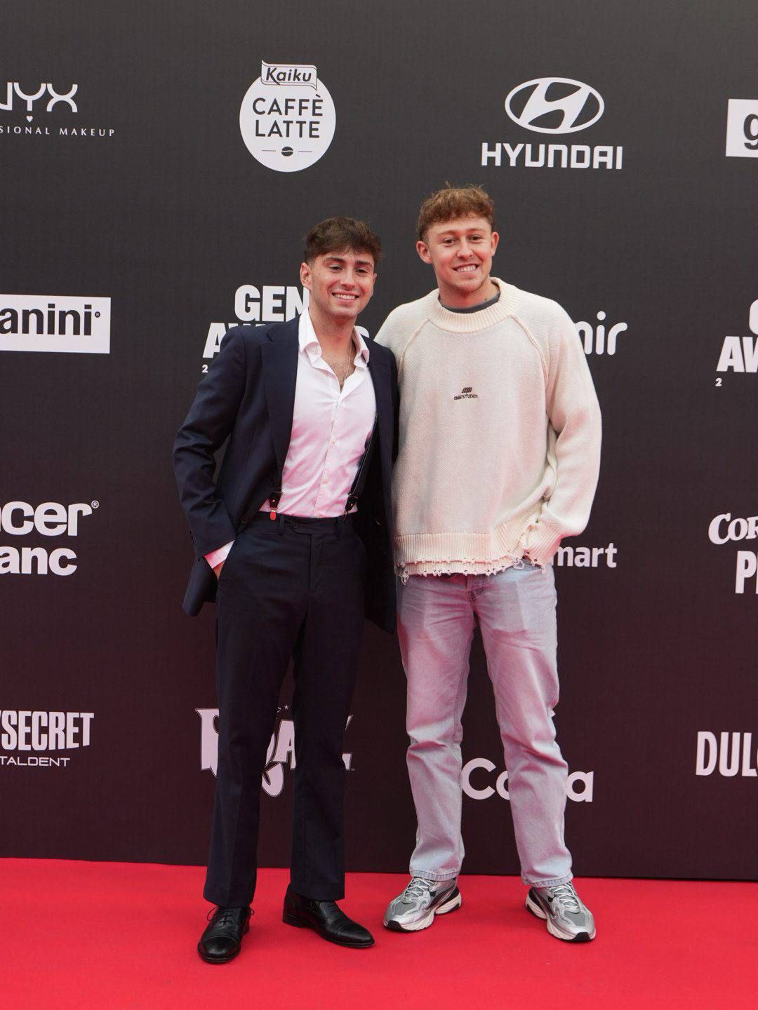 Manu Regato y Juanki