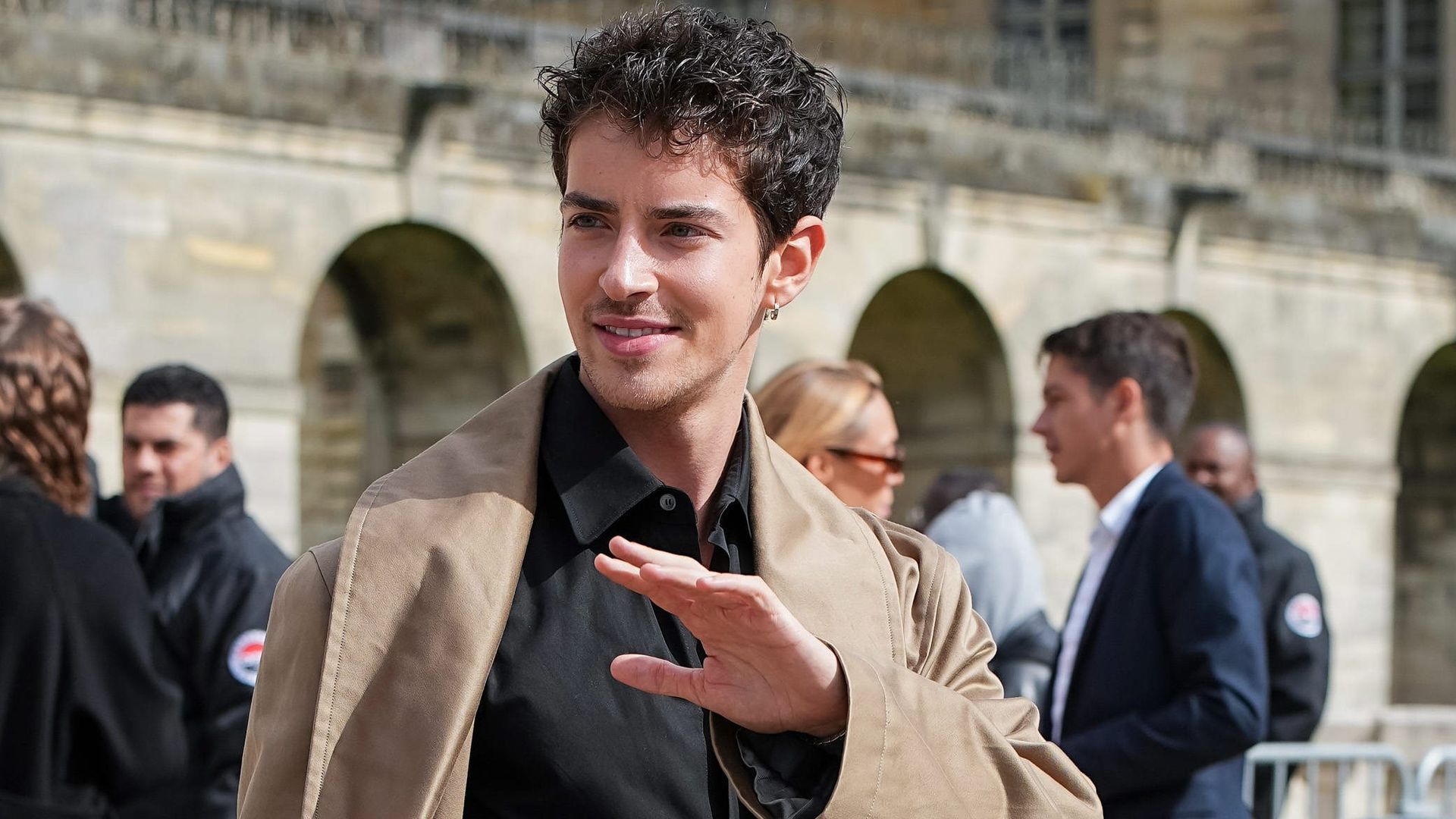 Manu Ríos