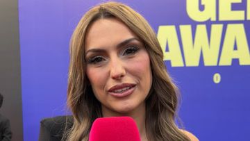 María Aguilar habla por primera vez de los rumores de relación con