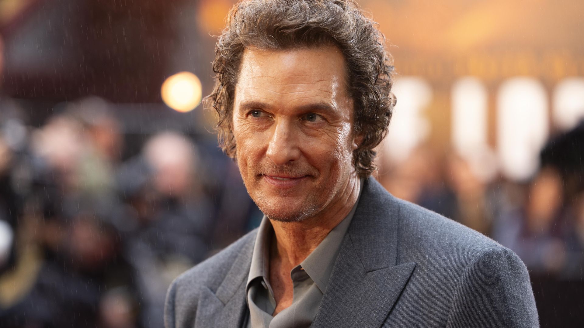 Matthew McConaughey Matthew McConaughey