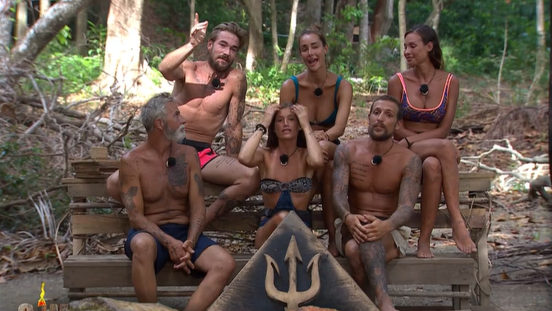 Miri se enfada con Adara tras imitar su dolor ante la nominación de Torres: "No estoy dolida, estoy triste"