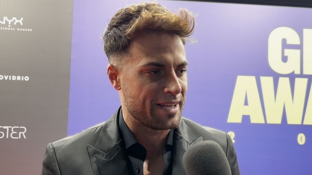 Montoya habla de su relación con Anita Williams 'LIDLT' Exclusivo Web 22/10/25