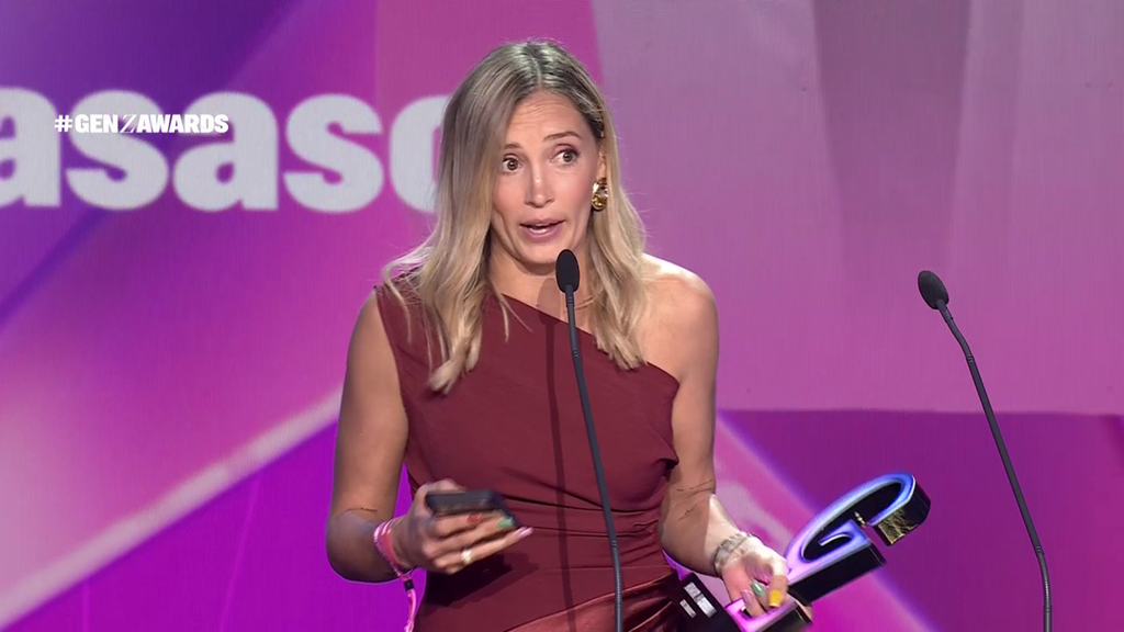 Nuria Casas: la ganadora de ‘Humor & Comedia by Smysecret by Vitaldent’