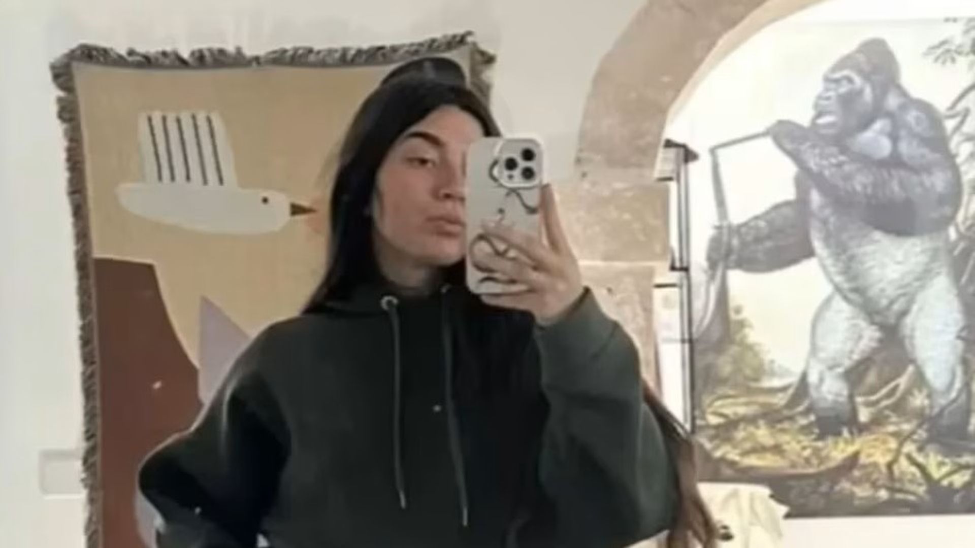 Paola Mariana Lens, joven argentina desaparecida en Palma