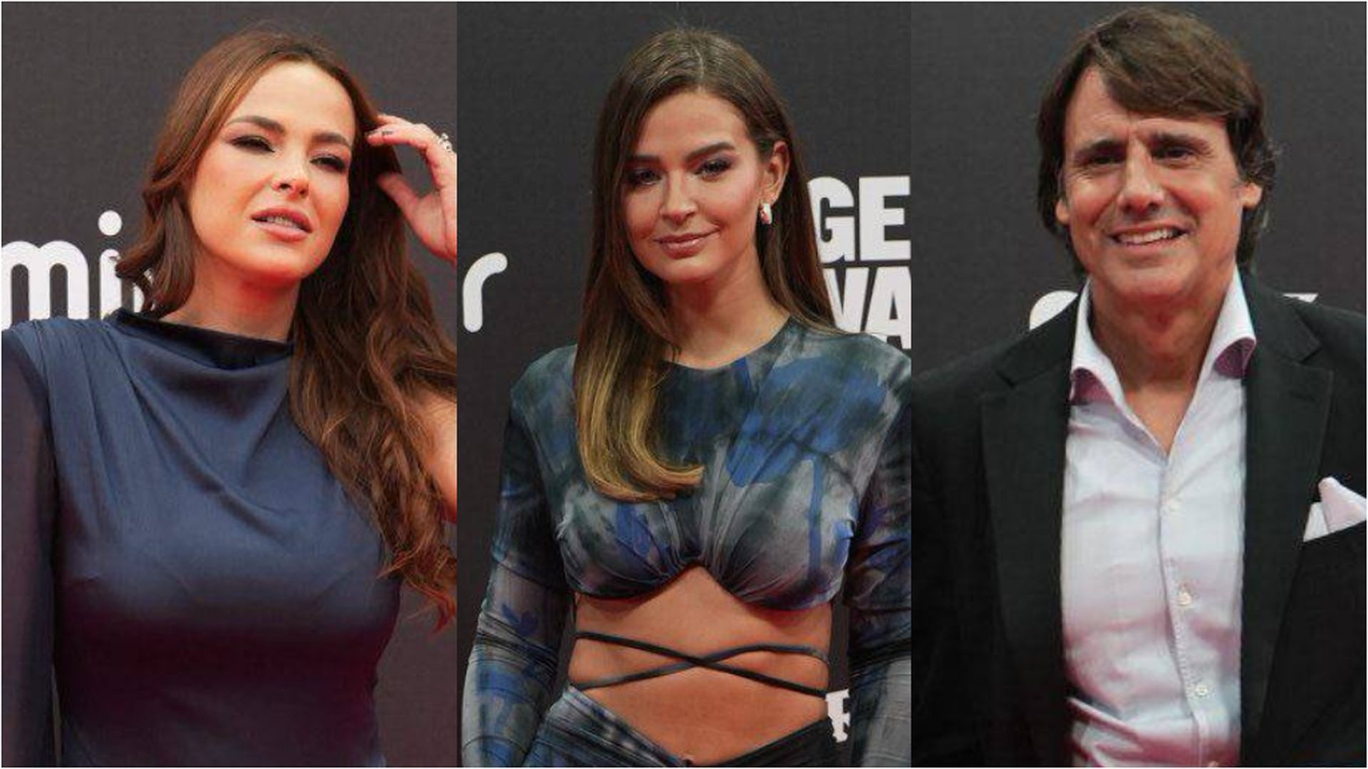 Todos los looks de los invitados a la alfombra roja