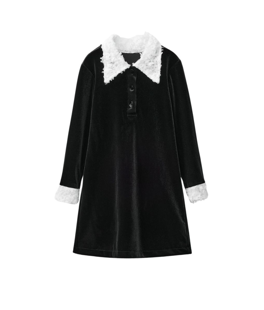Vestido de Miércoles