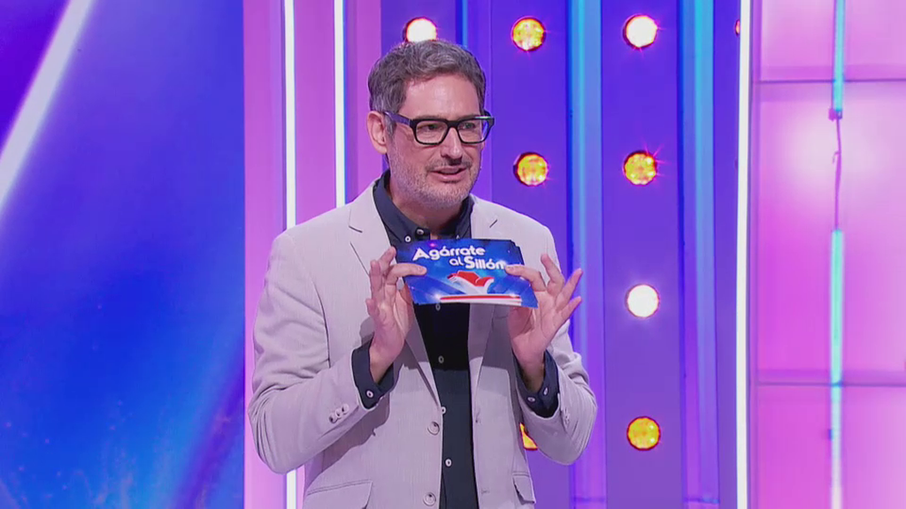 ¡Ampliamos diversión! Disfruta de ‘Agárrate al sillón’ ahora también los findes de semana