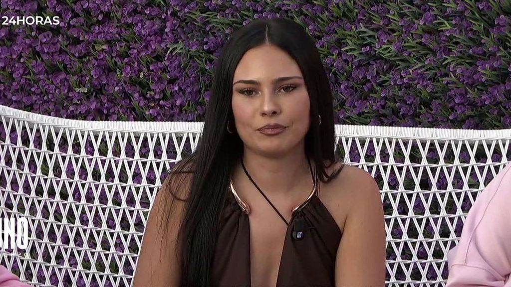 Nerea, de 'Gran Hermano 19', revela en qué quedó su relación con Adrián Creus en su visita a la casita: "Teníamos buena conexión"