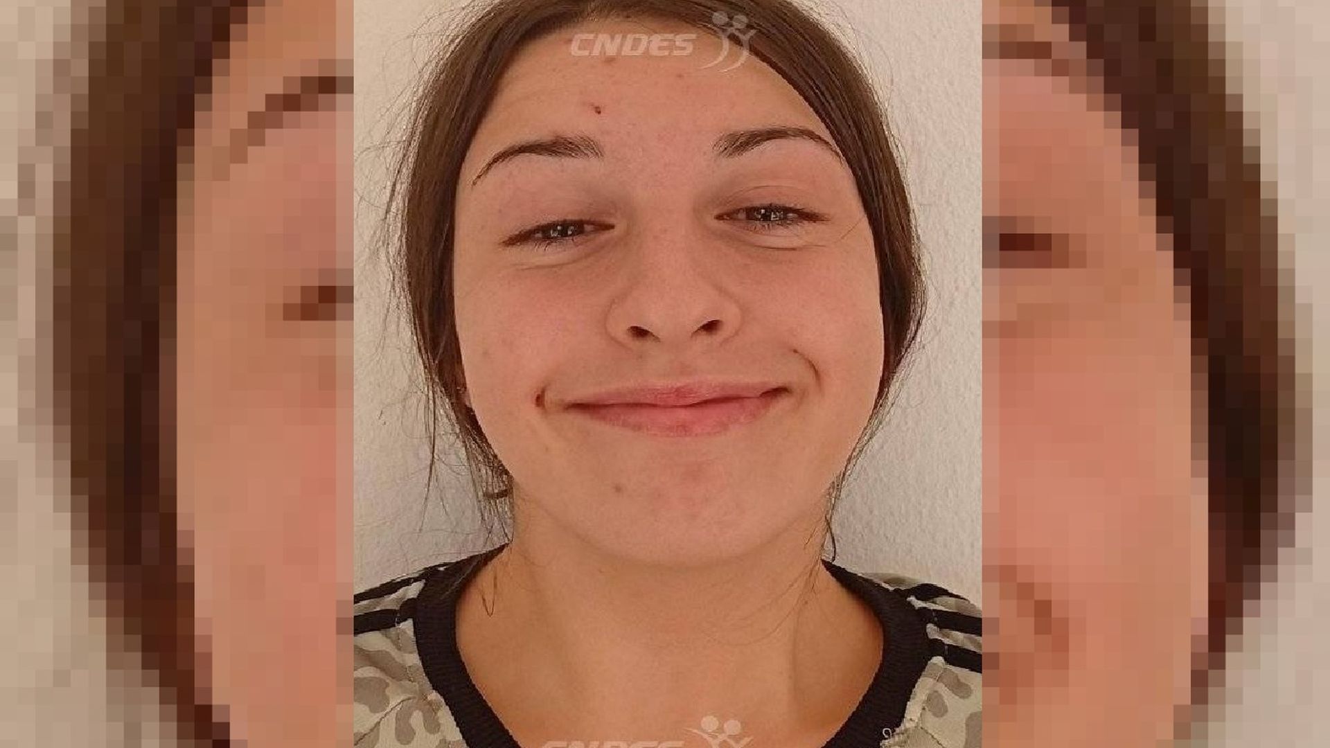 Alba, desaparecida en El Algarrobo, Málaga