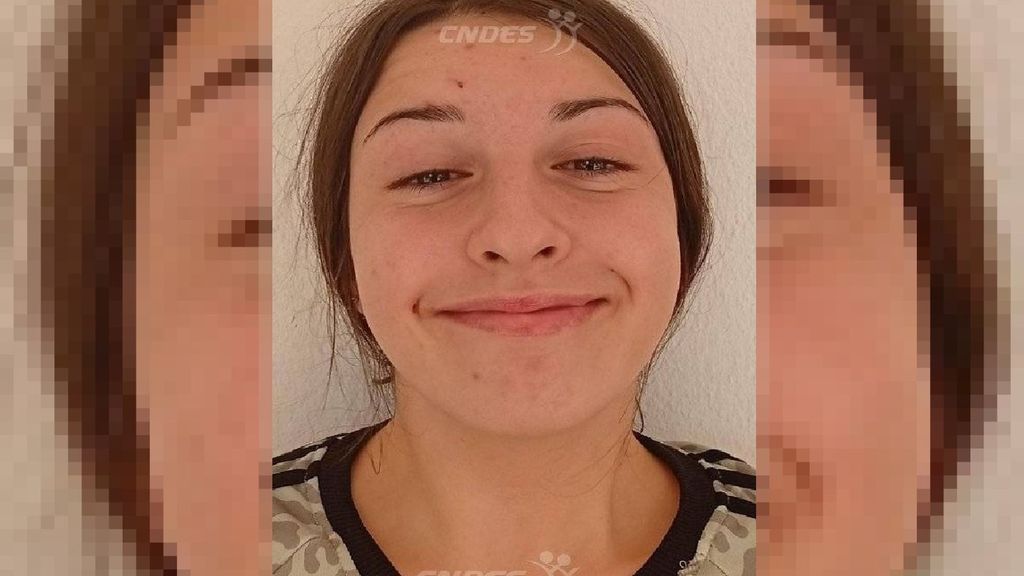 Alba, desaparecida en El Algarrobo, Málaga