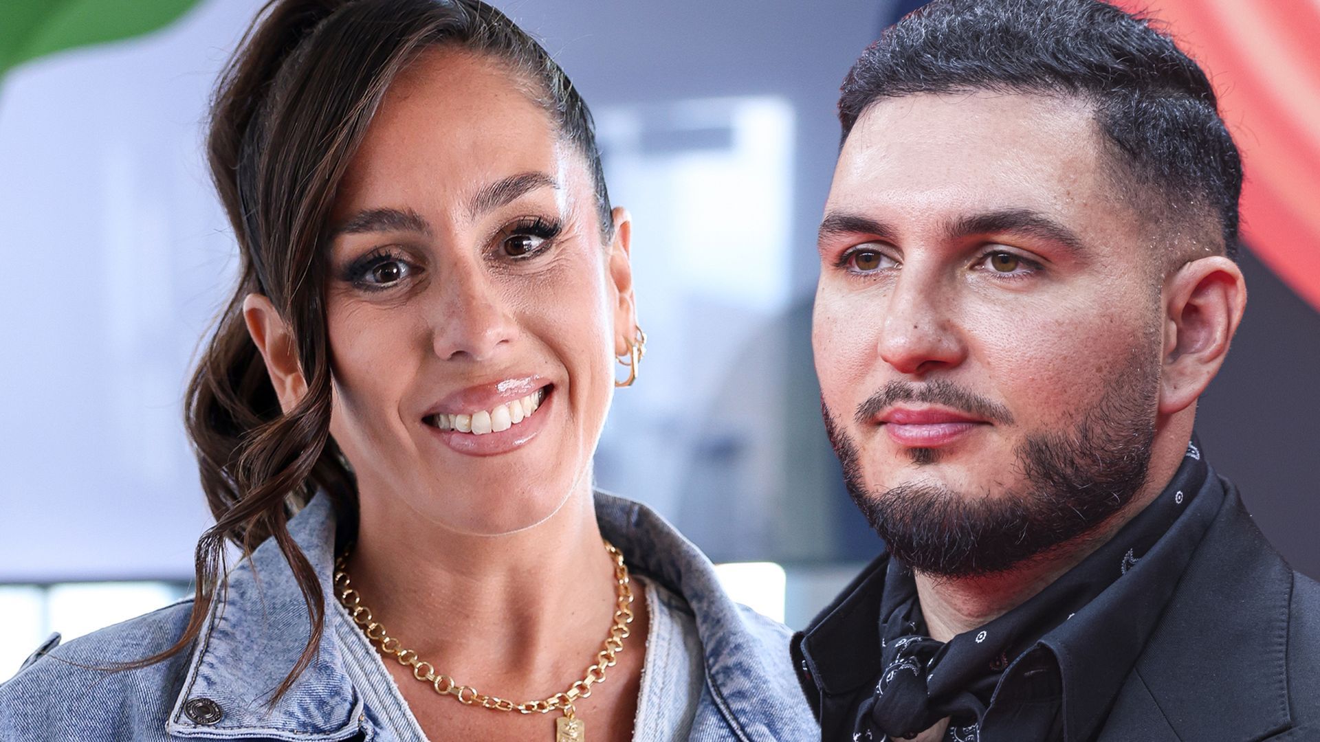 Anabel Pantoja y Omar Montes, ex de Isa Pantoja