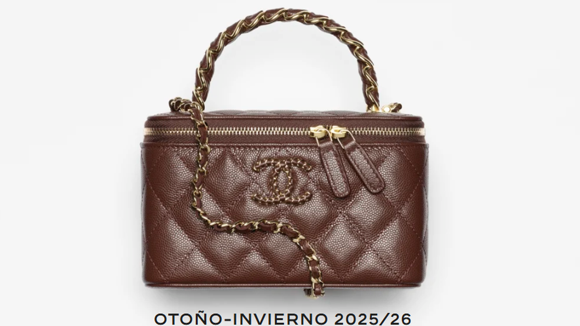Bolso 'Vanity'