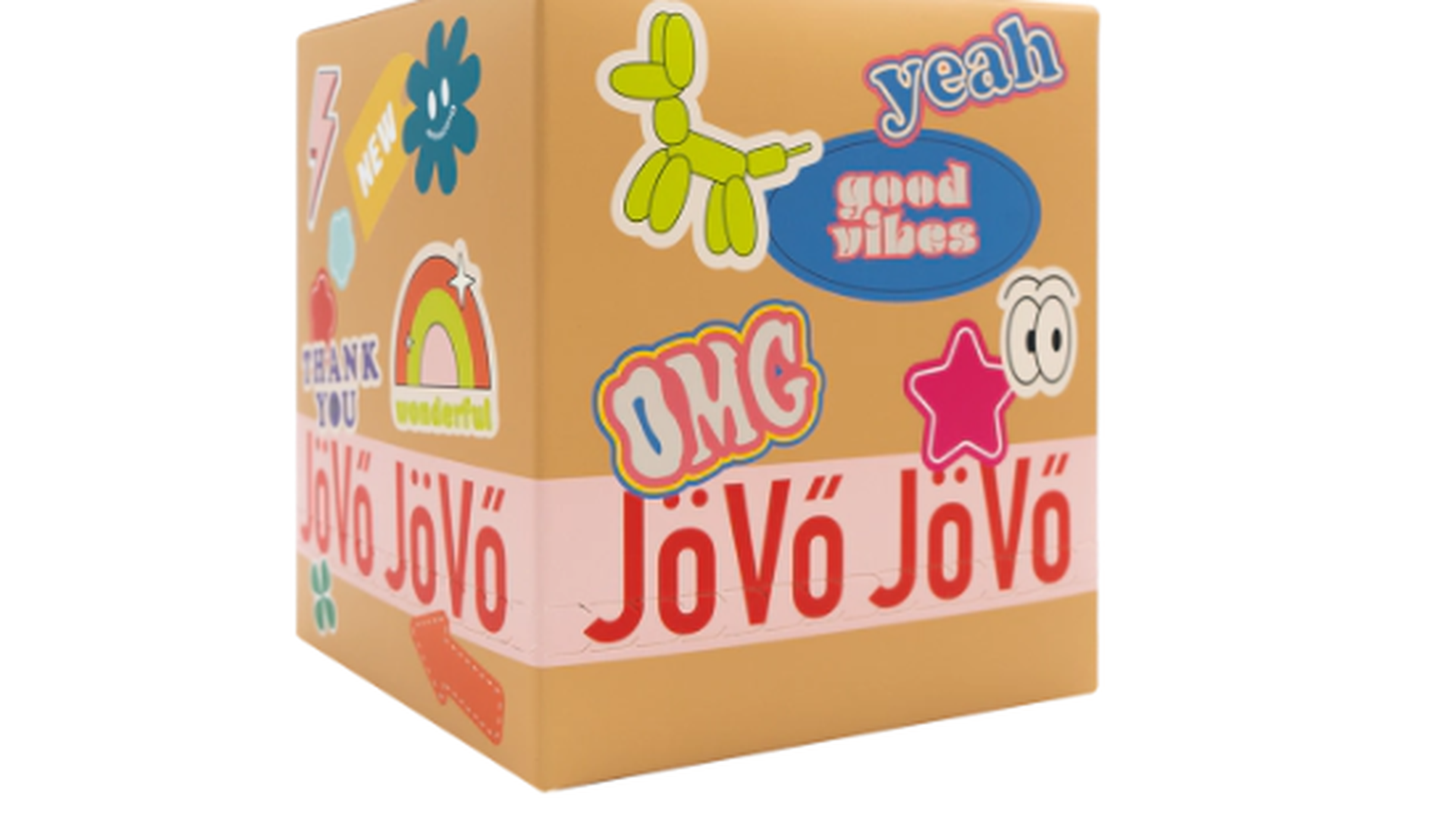 Calendario de Adviento de JOVO