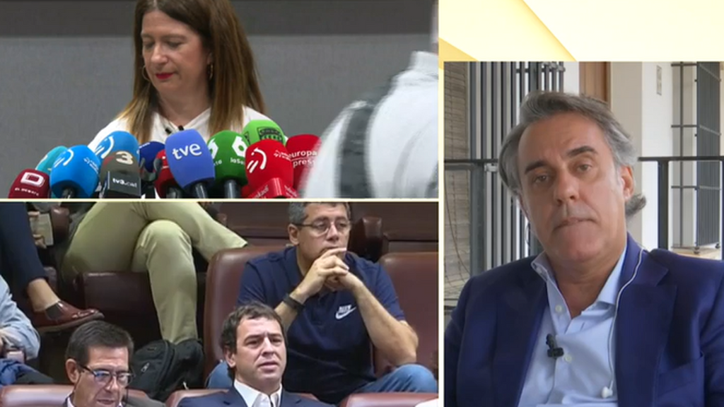 Exclusiva | Joaquín Parra, personaje clave de la fontanería del PSOE: “Leire Díez me intentó comprar”