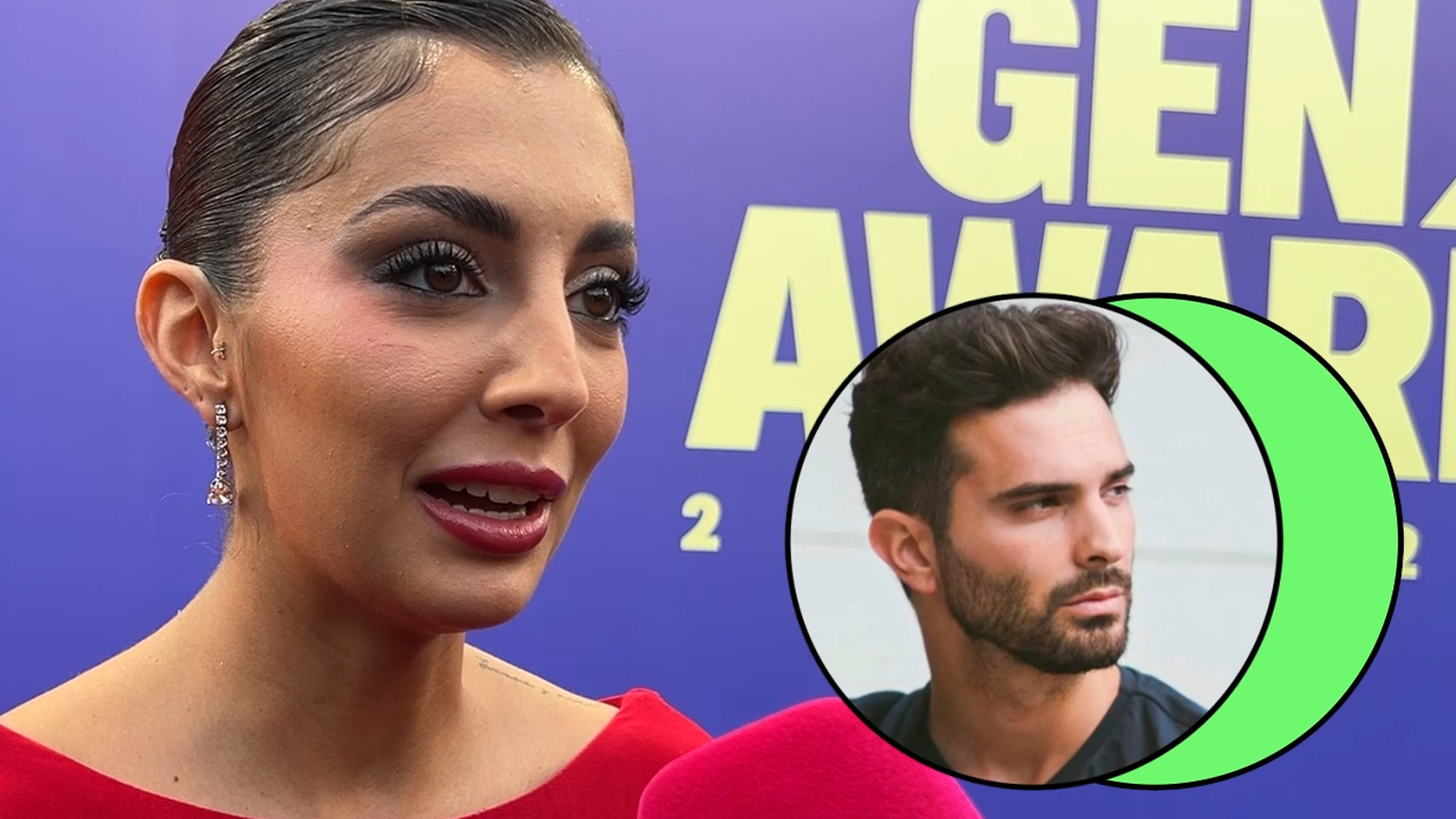 Marieta aclara qué quiso decir con lo de tener una relación abierta con Suso