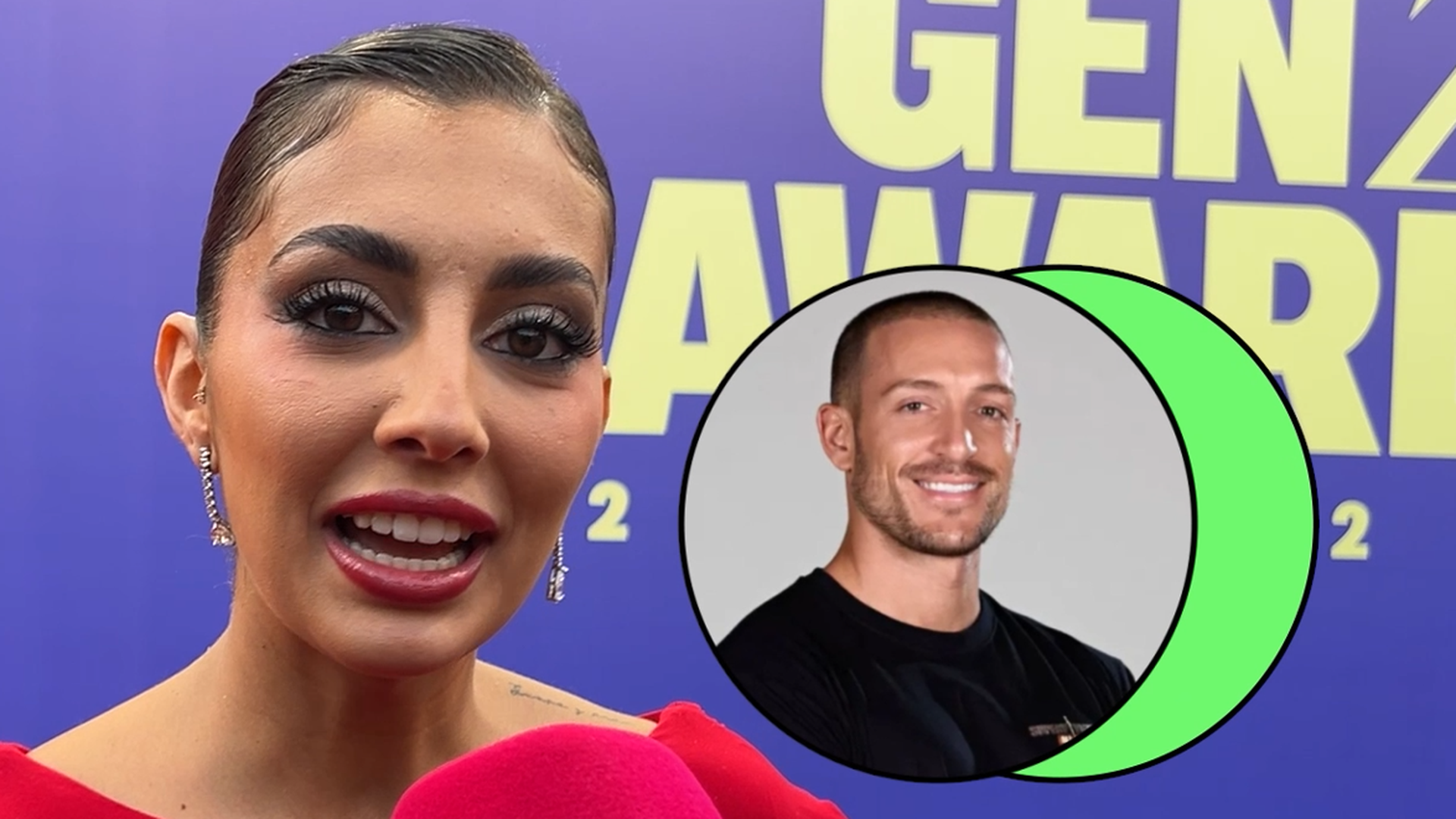 Marieta contesta quién es su favorito para ganar 'Supervivientes All Stars' Exclusivo web 23/10/2025