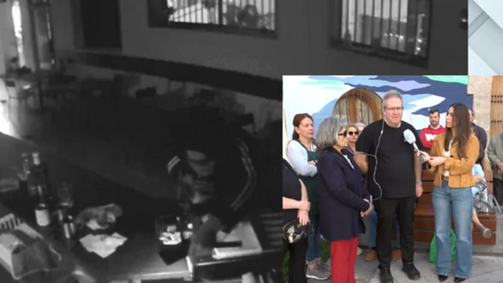 Vecinos de Épila, ante la ola de robos: "Hay personas que salen con gas pimienta o no dejan que sus hijos salgan solos"