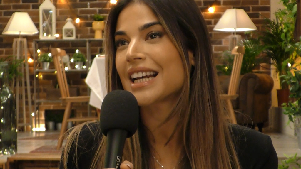 Lidia Santos, sobre su llegada a First Dates Exclusivo web 23/10/2025