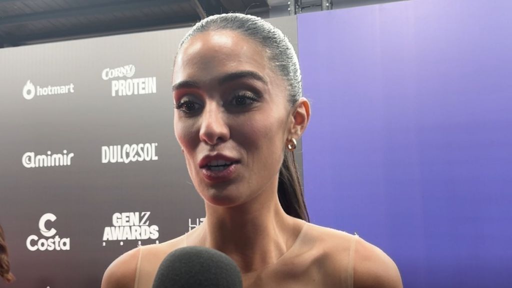 Claudia Martínez habla de Mario González y de su decisión sobre la maternidad