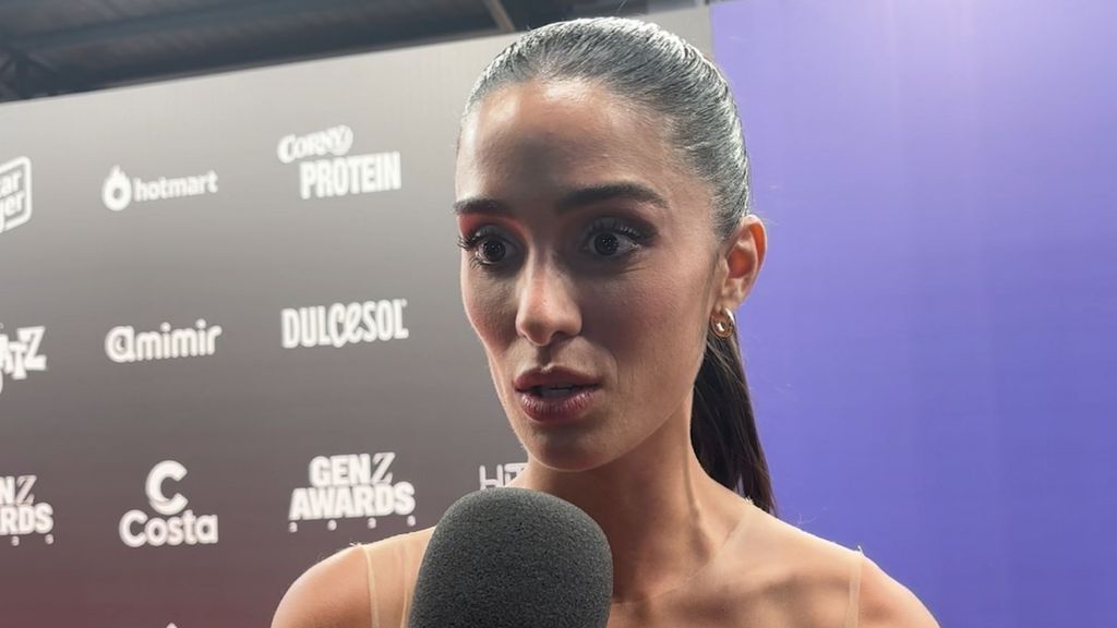 Claudia Martínez habla de Naomi Asensi y Rodri Fuertes