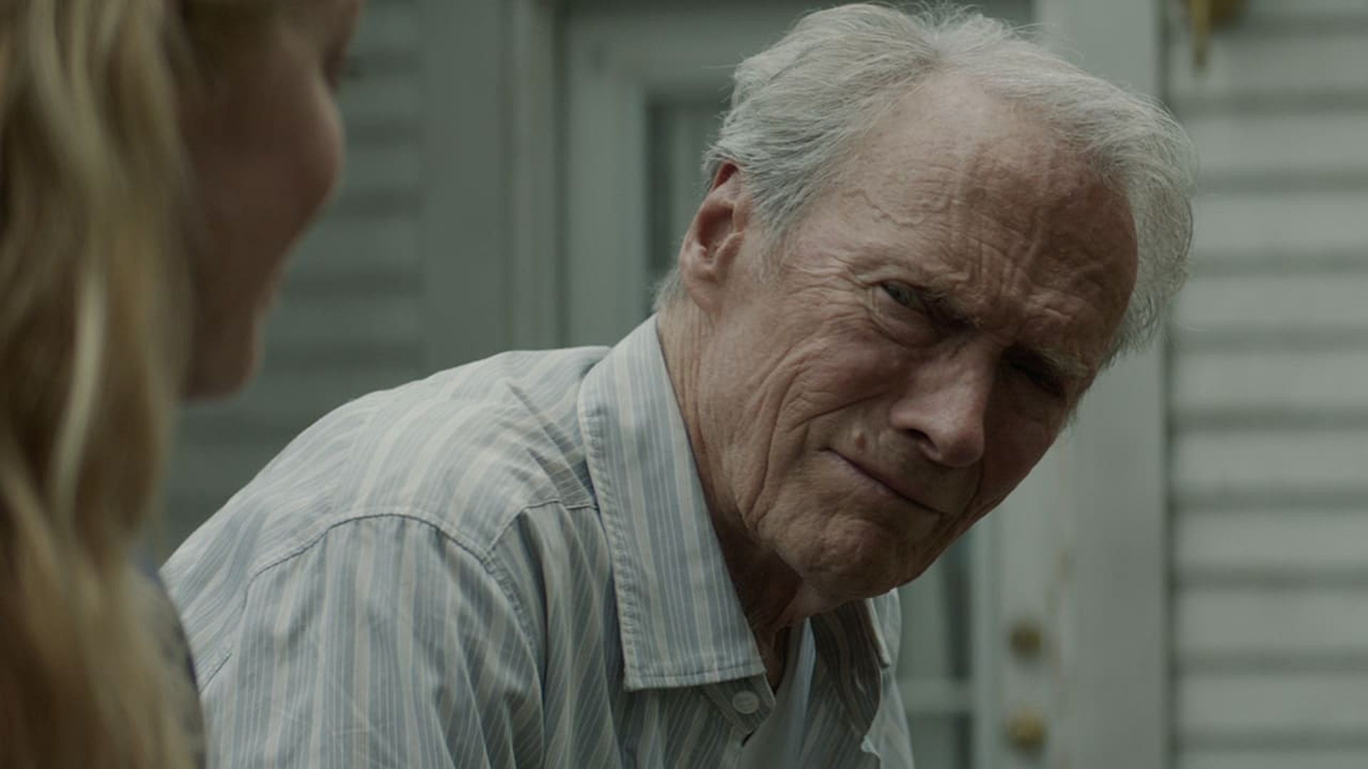 Clint Eastwood en The Mule (2018)