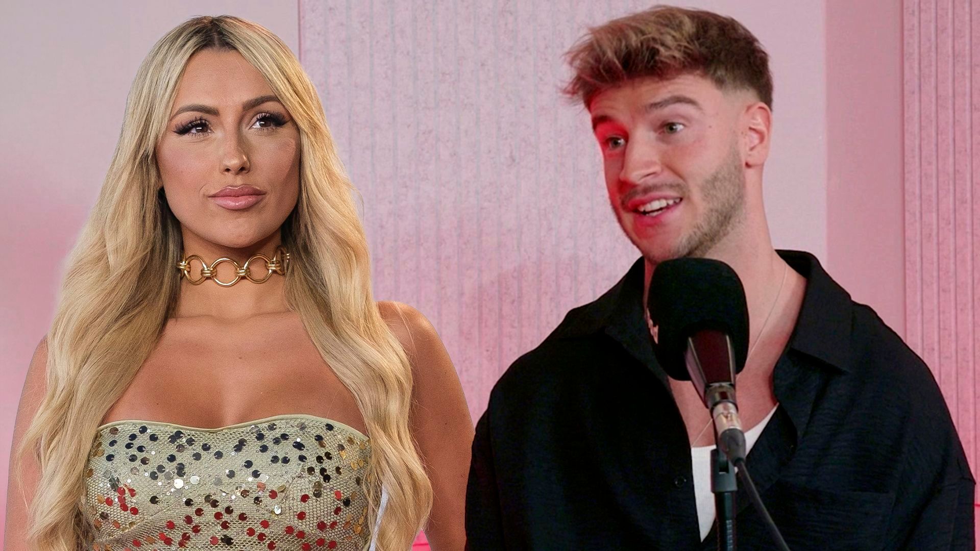 David Vaquero aclara en qué punto está su relación con María Aguilar En todas las salsas Teporada 8 Top Vídeos 838