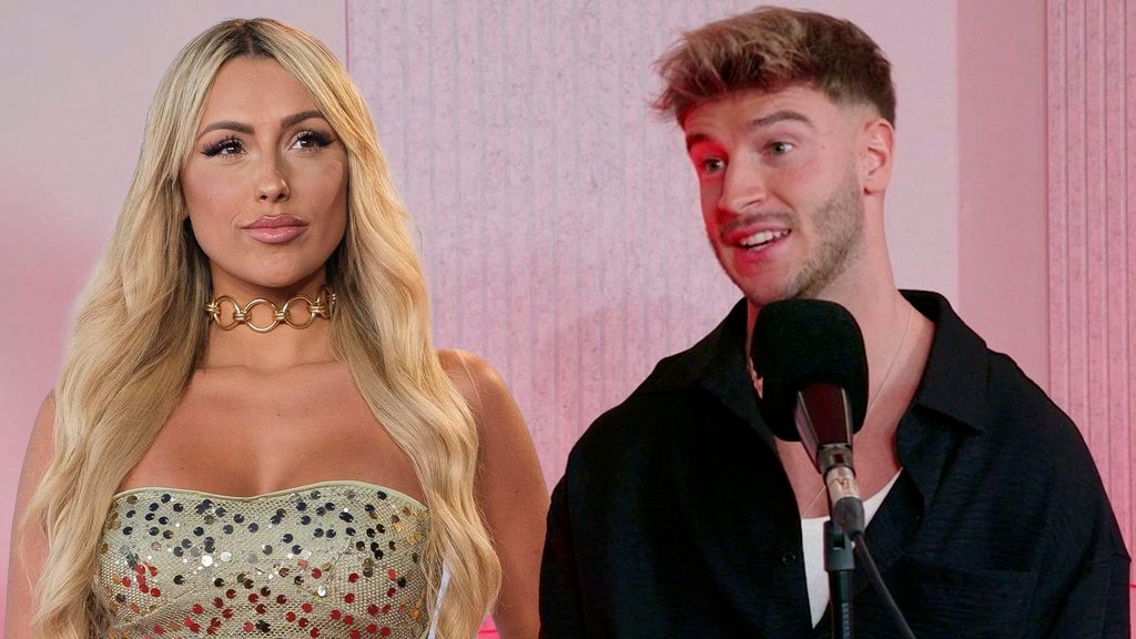 David Vaquero aclara en qué punto está su relación con María Aguilar En todas las salsas Teporada 8 Top Vídeos 838