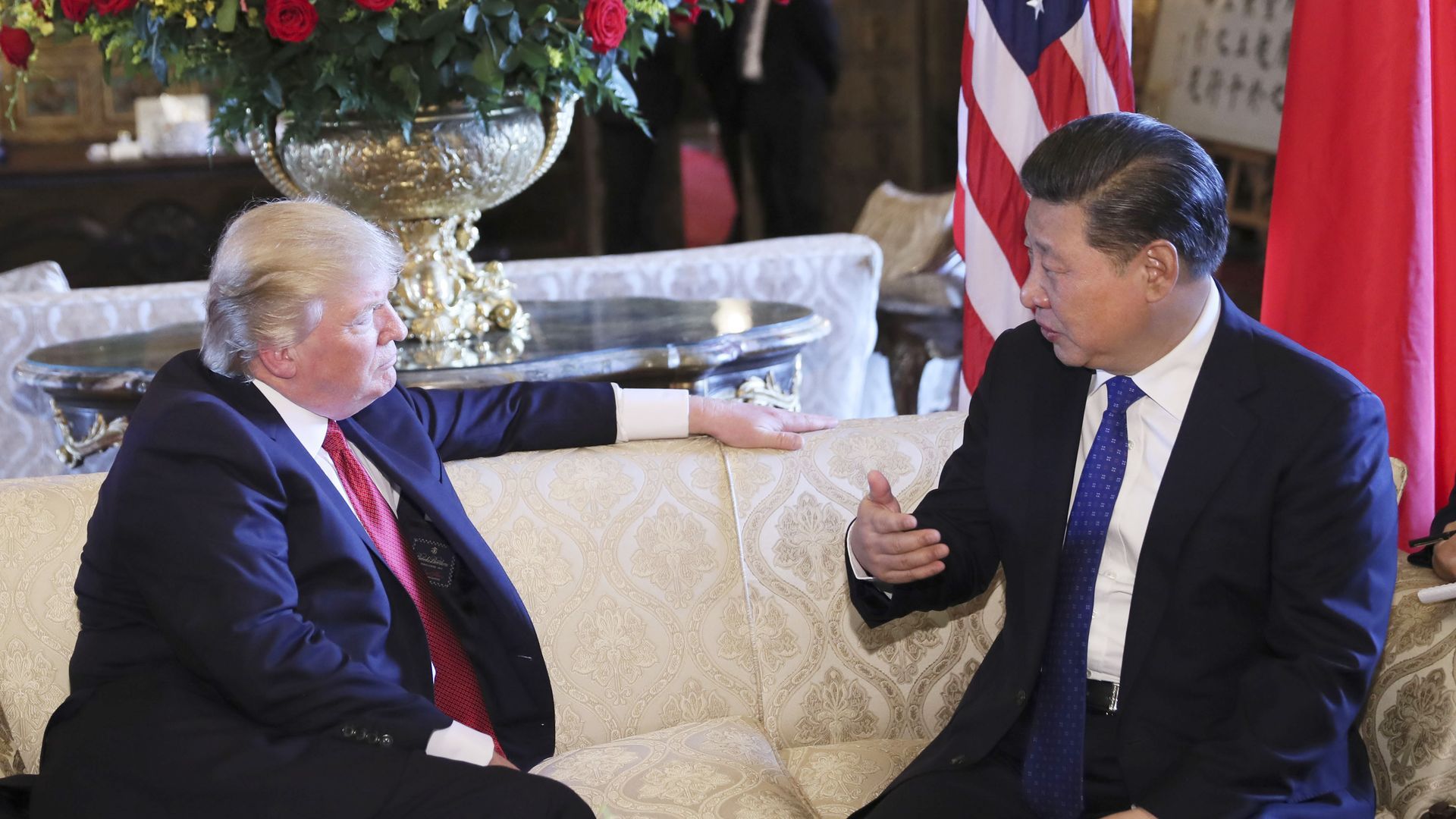 Donald Trump se reunirá con Xi Jinping el 30 de octubre en Corea del Sur
