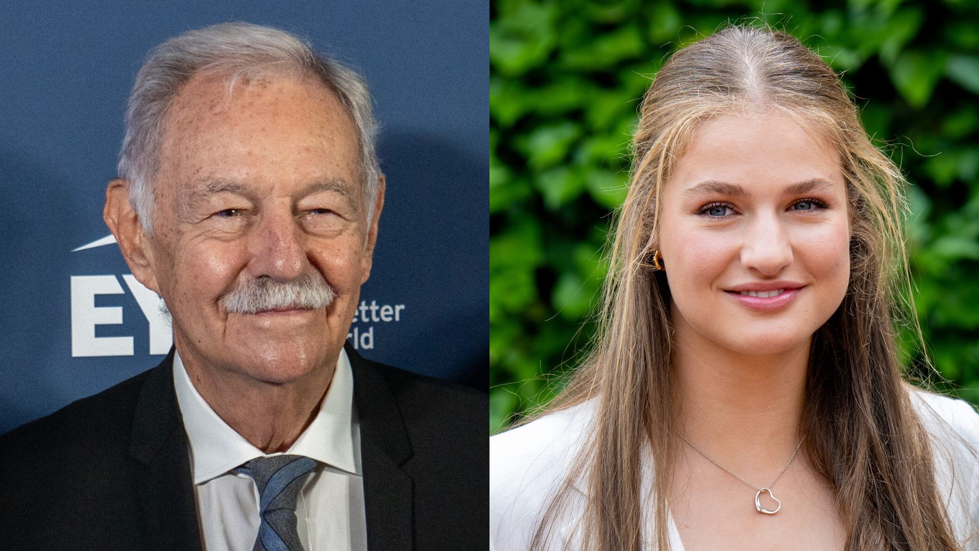 Eduardo mendoza y Leonor Eduardo mendoza y Leonor