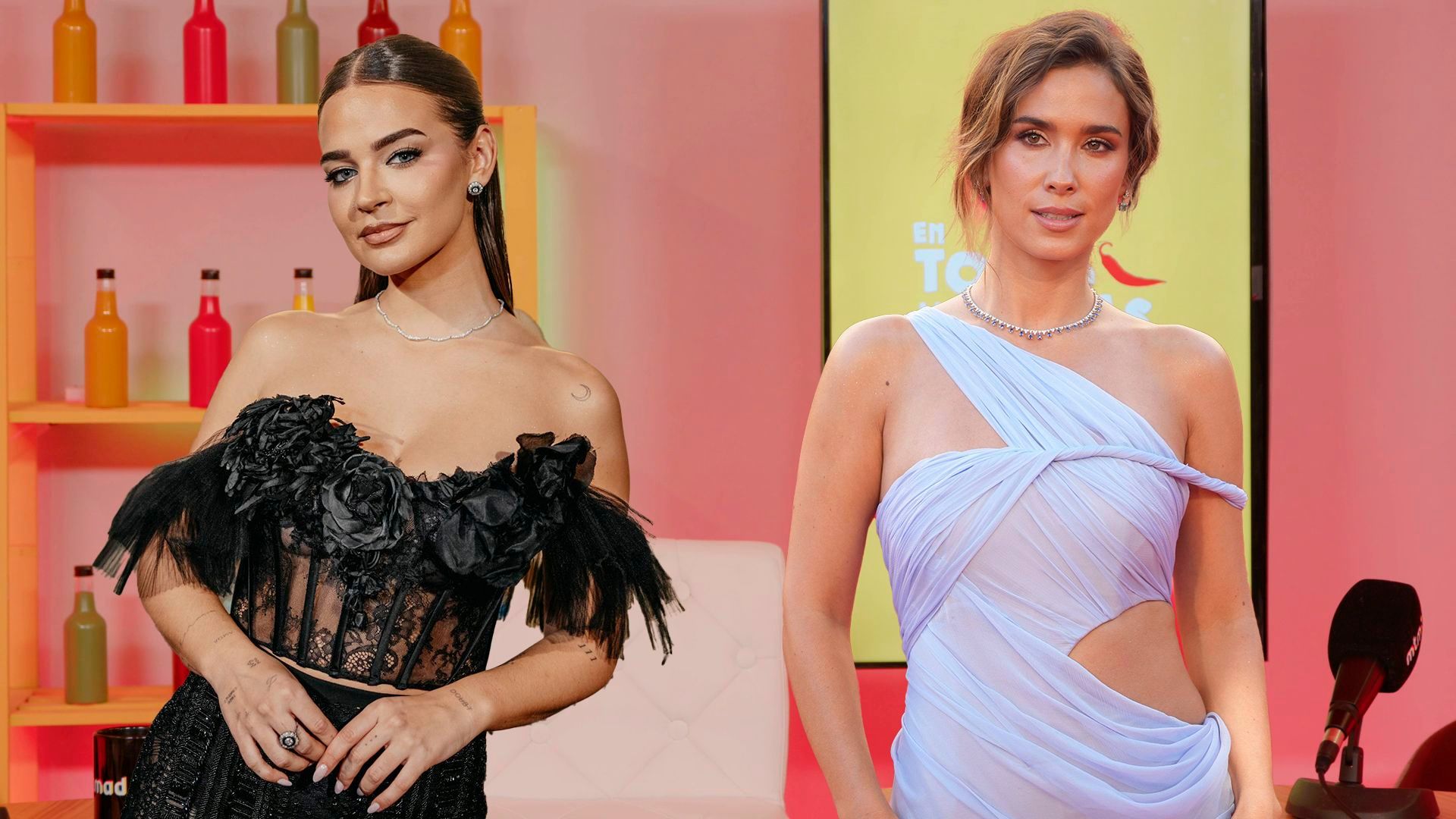 El entorno de María Pombo opina de su desencuentro con Laura Escanes En todas las salsas Teporada 8 Top Vídeos 837