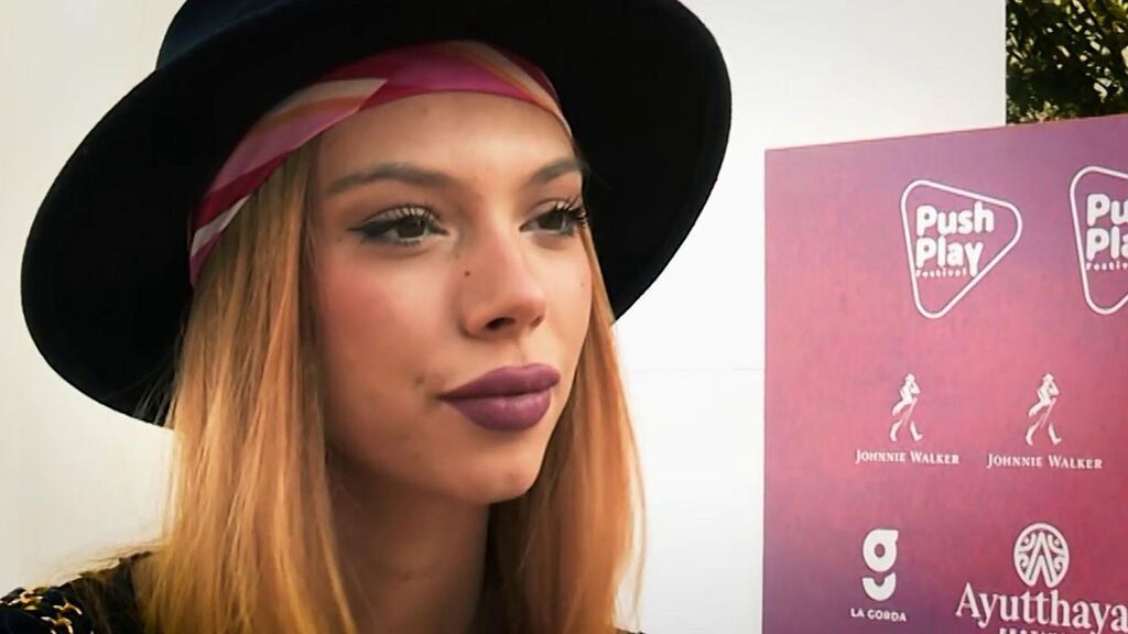 El nuevo proyecto de Alejandra Rubio al que ha sido animada por María Teresa Campos