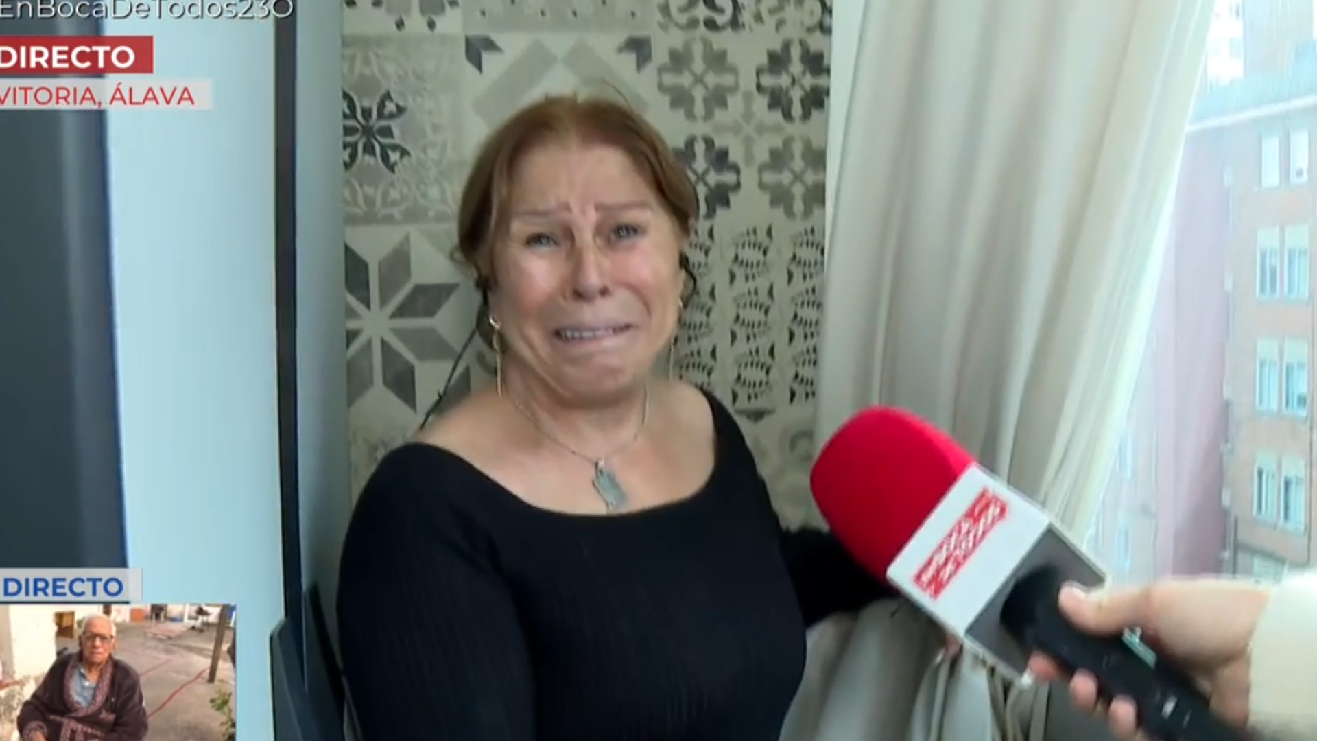 'En boca de todos' muestra el estado de la casa de Josefina después del desalojo de su inquiokupa: "¡Qué maldad!" 'En boca de todos' muestra el estado de la casa de Josefina después del desalojo de su inquiokupa: "¡Qué maldad!"