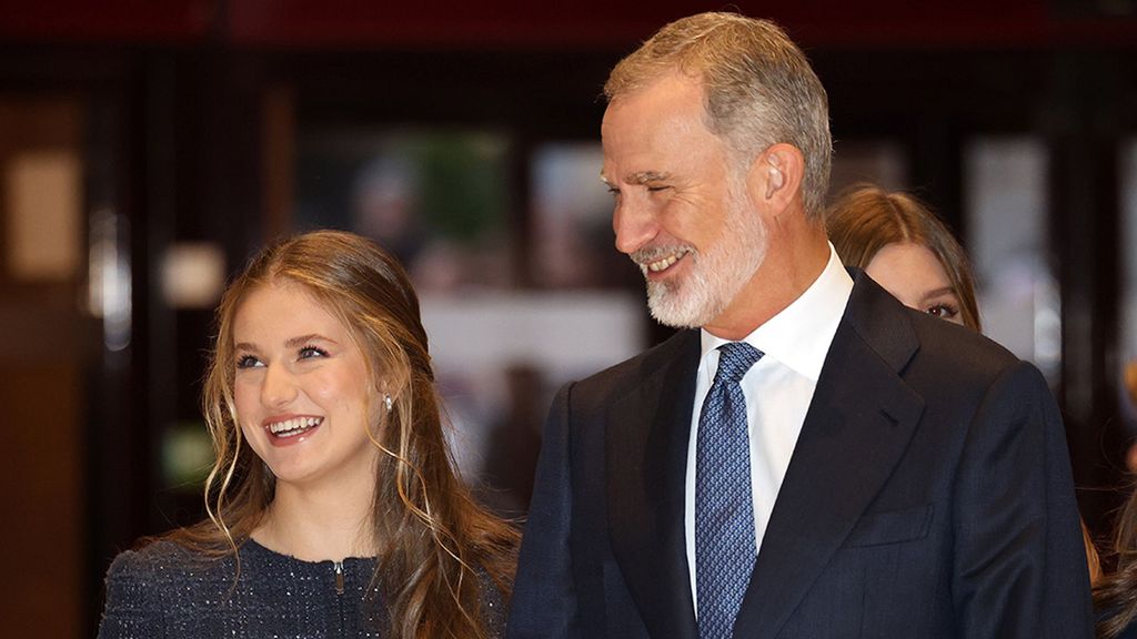 EuropaPress_7050465_familia_real_rey_felipe_iv_reina_letizia_princesa_leonor_infanta_sofia