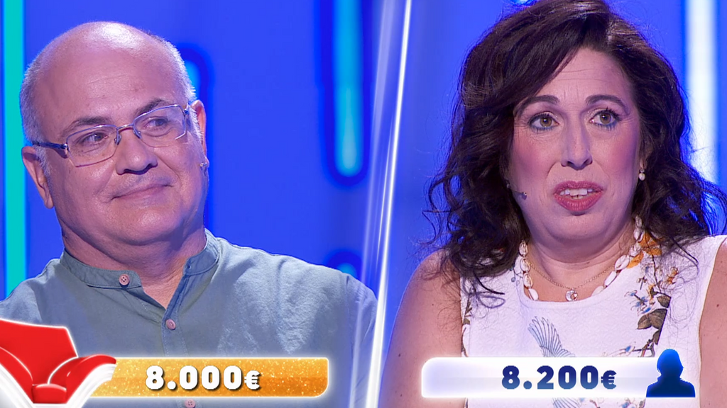 Eux salva 'in extremis' su permanencia en el programa tras su negociación con una concursante: "Me quedo con su oferta"