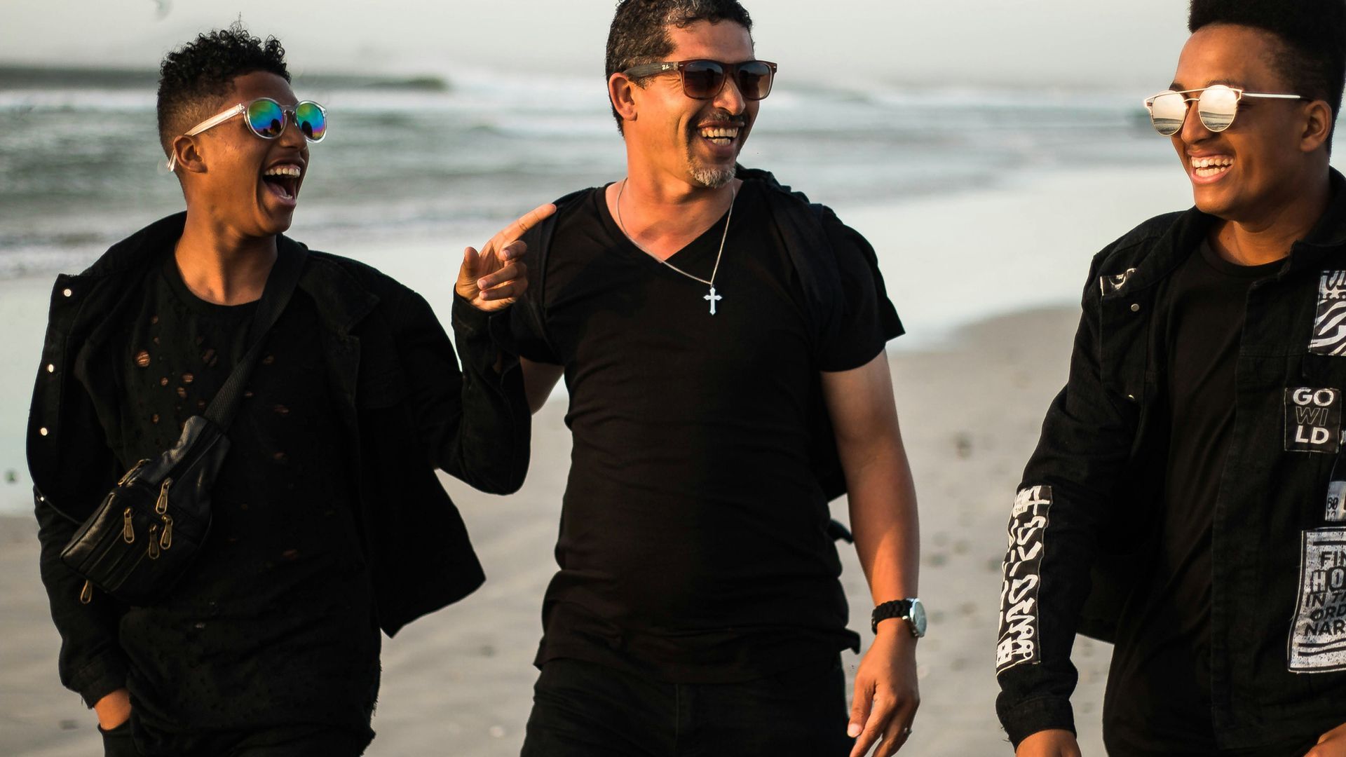 familia hijos unsplash