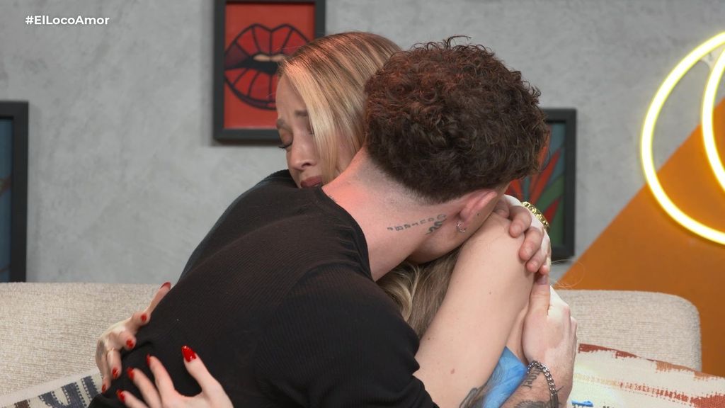 Fátima se derrumba como nunca en 'El Loco Amor' tras las últimas confidencias: "No puedo confiar en nadie"