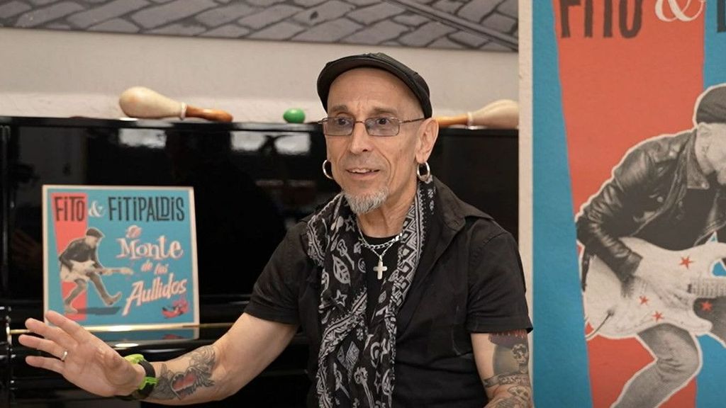 Fito & Fitipaldis rompen cuatro años de silencio discográfico con ‘El monte de los aullidos’: "He tenido que reinventarme no sé cuántas veces"
