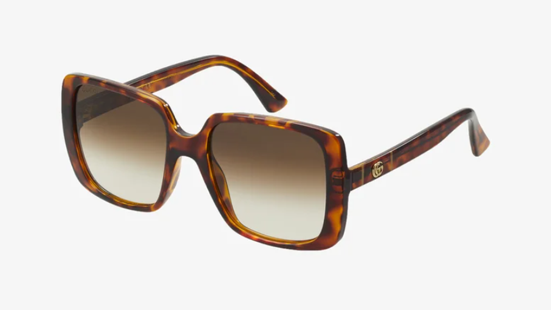Gafas GG Oversized Square