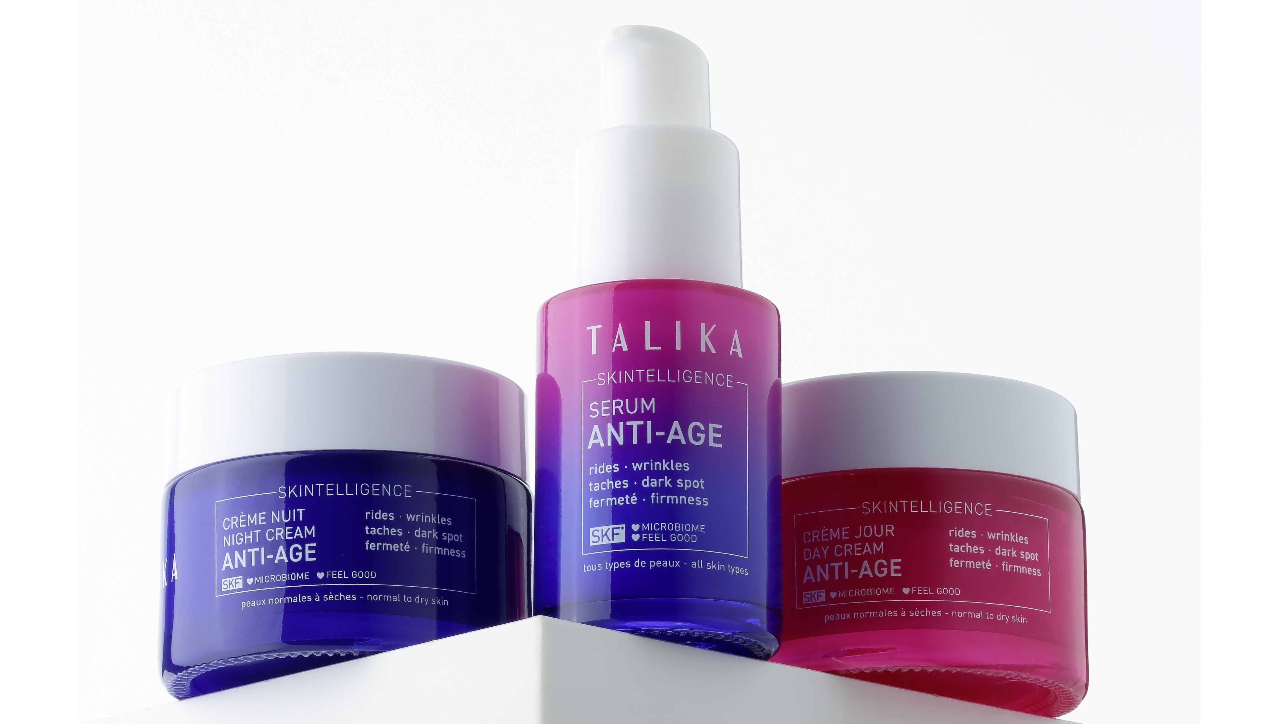 Gama Skintelligence de Talika