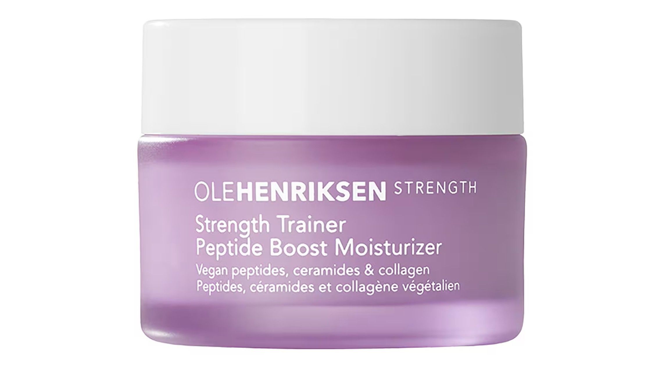 Hidratante Strength Trainer Peptide Boost de Ole Henriksen