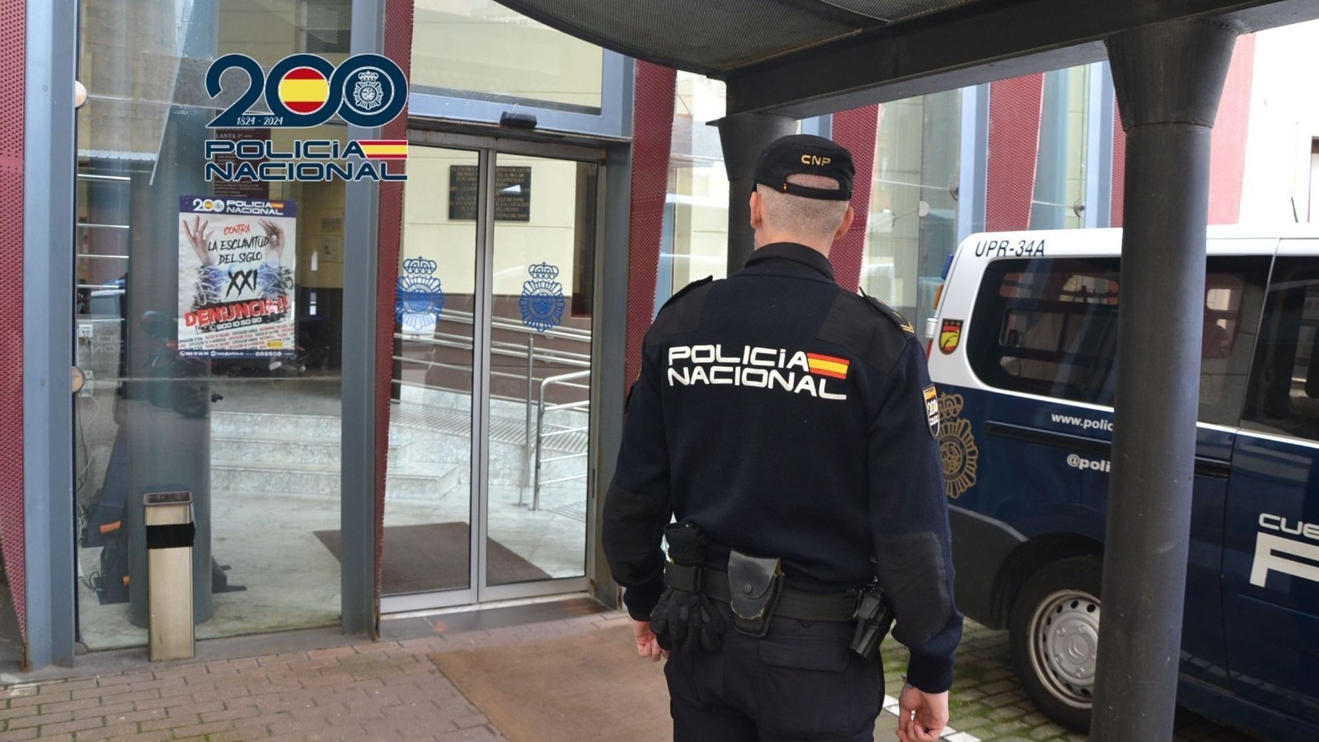 Ingresa en prisión una mujer por atacar a su exmarido con ácido corrosivo en León: la víctima acabó con graves lesiones
