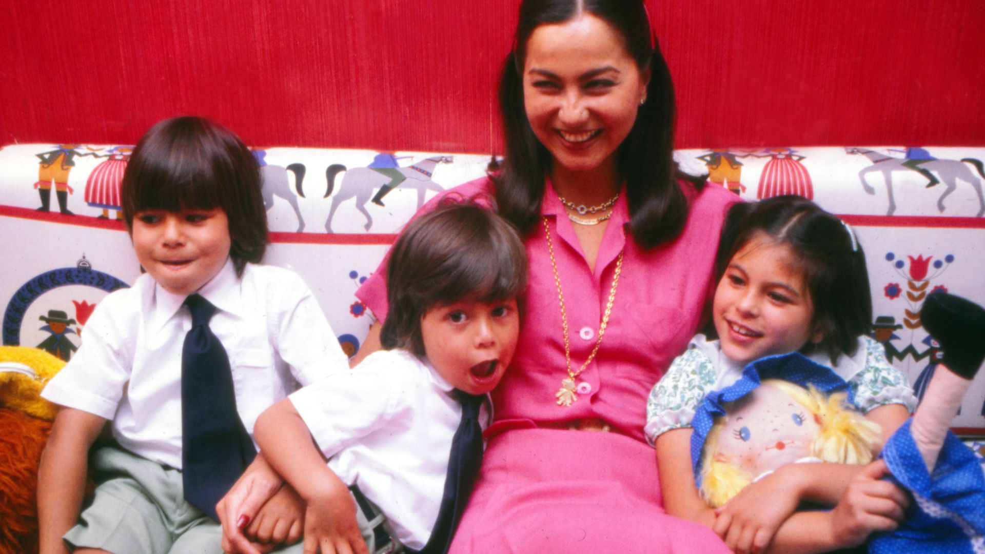 Isabel Preysler pudo perder a sus tres hijos mayores por distintos sustos y tragedias