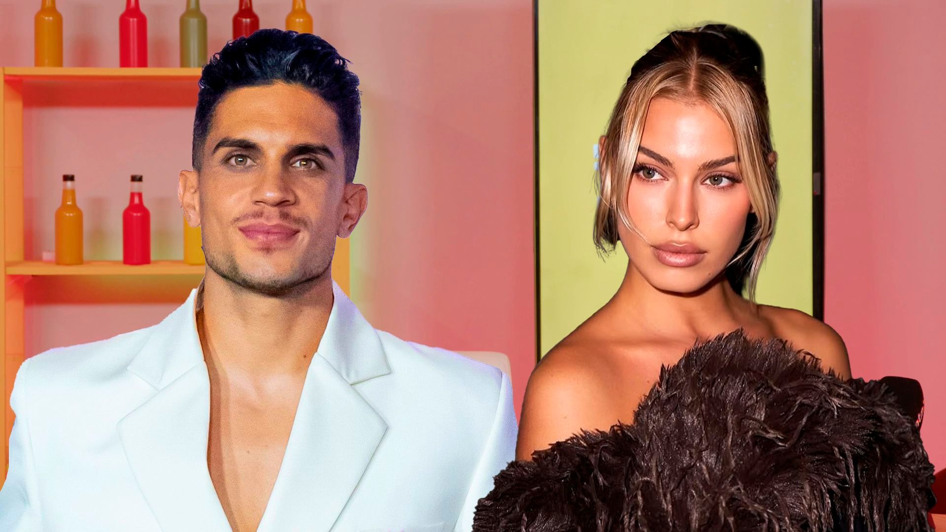 Jessica Goicoechea aclara si es posible una reconciliación con Marc Bartra En todas las salsas Teporada 8 Top Vídeos 839