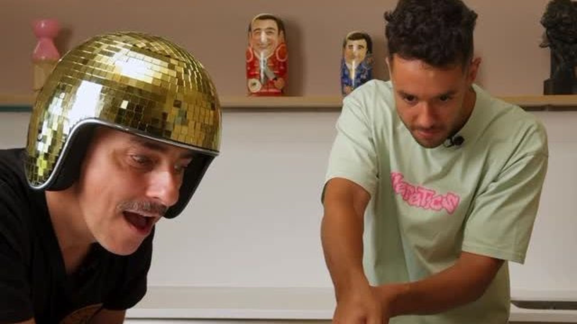 La cheesecake de 'arroz con leche' de Jordi Roca y The Grefg