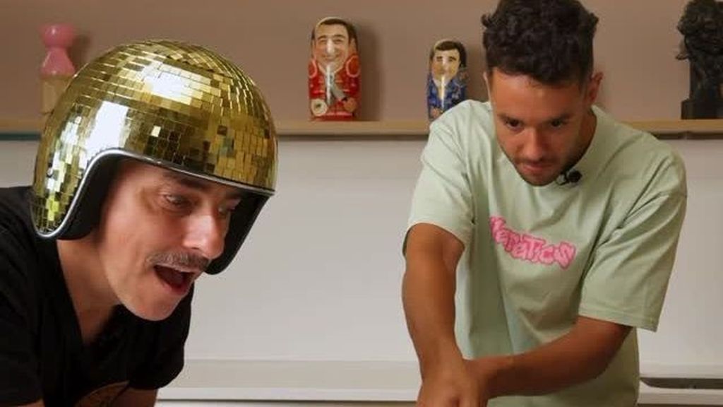 La cheesecake de 'arroz con leche' de Jordi Roca y The Grefg