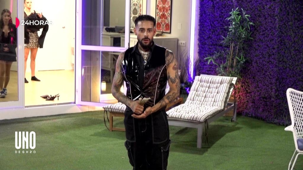 La Jose, eufórico tras salvarse de la expulsión en ‘Uno de GH20’: “No te vas a arrepentir de haberme votado”