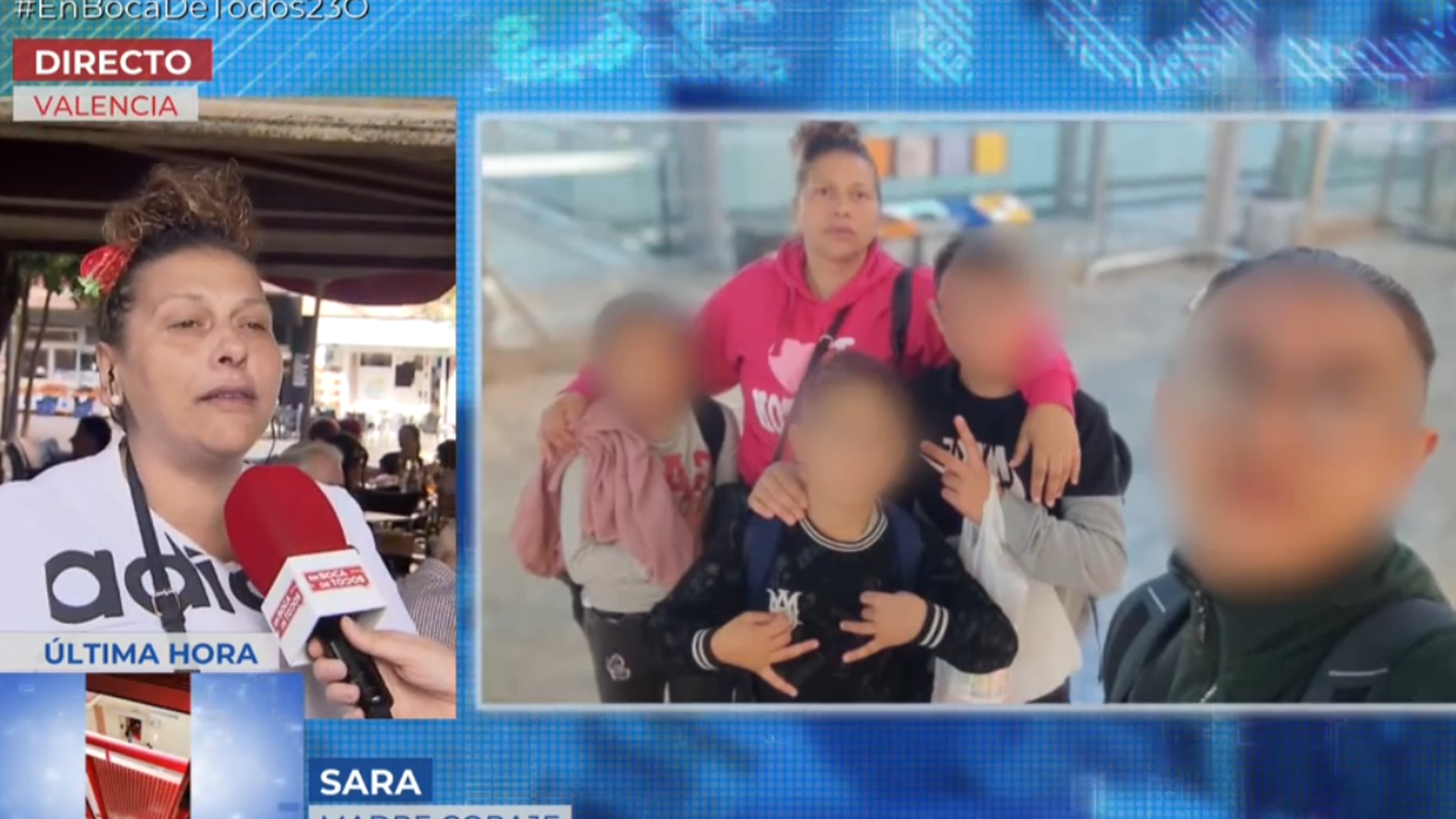 La lucha de una madre para salvar a sus cuatro hijos del maltrato de su padre: "Se los llevó a Argelia y los maltrataba" La lucha de una madre para salvar a sus cuatro hijos del maltrato de su padre: "Se los llevó a Argelia y los maltrataba"