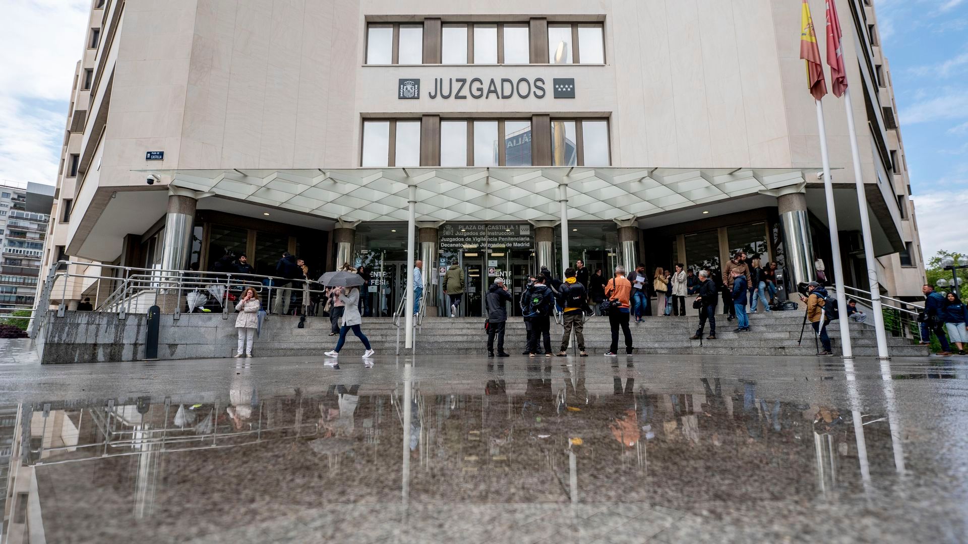 La trabajadora ha sido declarada autora de un delito de homicidio por imprudencia profesional grave