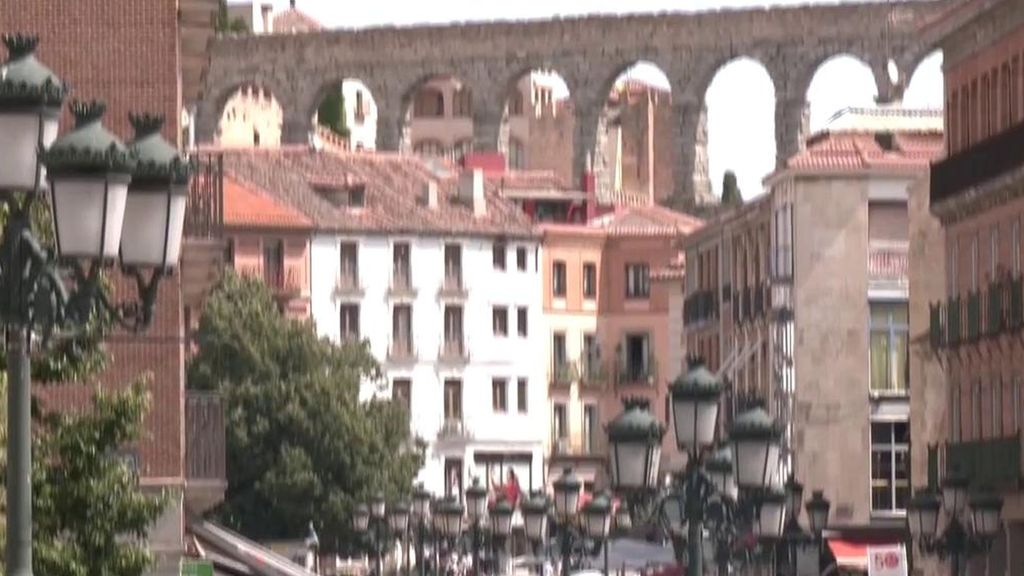 La universidad privada dispara los precios del alquiler en Segovia