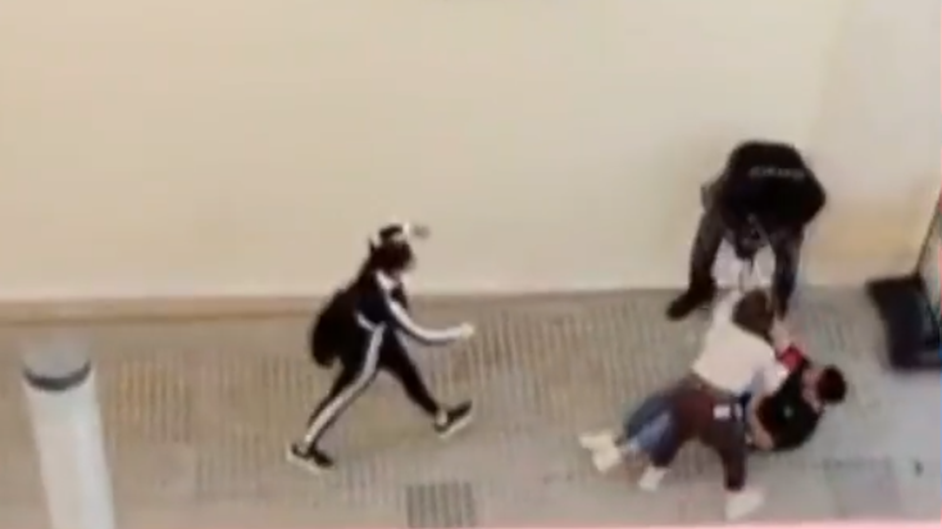 Las imágenes del ataque brutal de un hombre a una reportera de 'EBDT' y al cámara del programa: "¡Casi nos mata!" Las imágenes del ataque brutal de un hombre a una reportera de 'EBDT' y al cámara del programa: "¡Casi nos mata!"